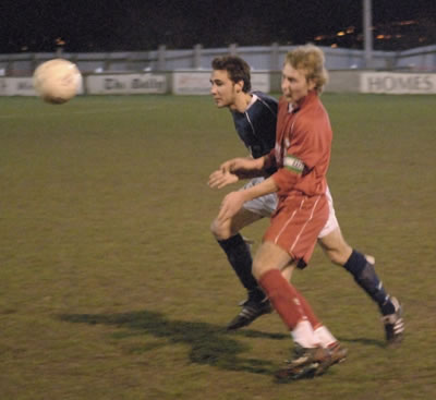 Gary D Anderson clears