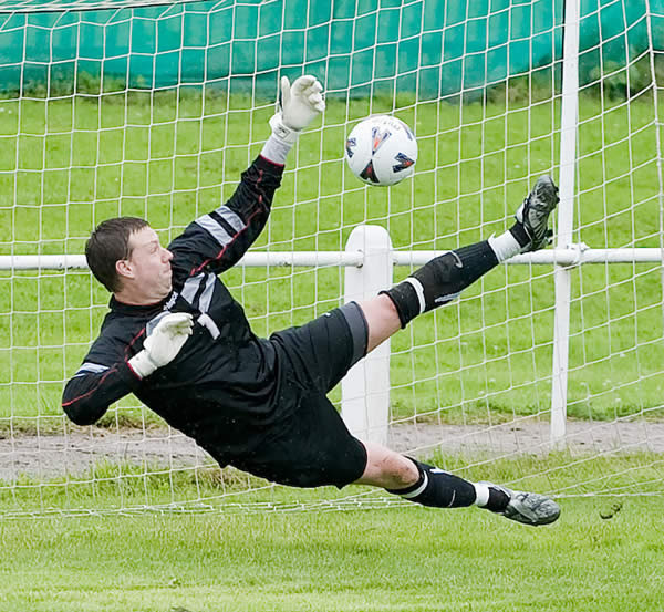 Nearly, but not quite!