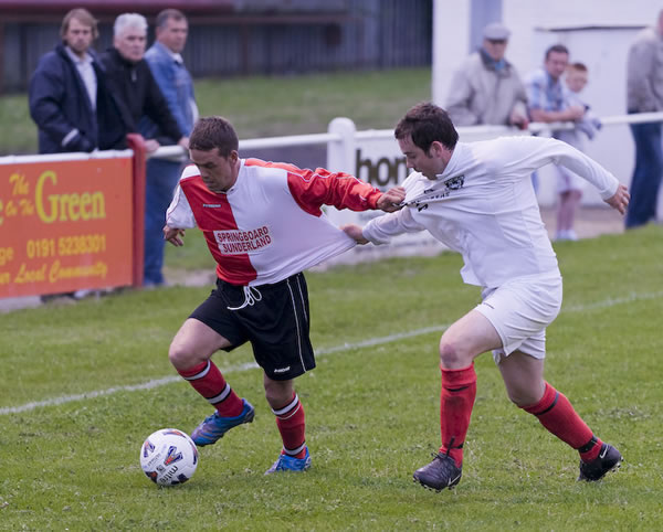 Gary Shields attacks